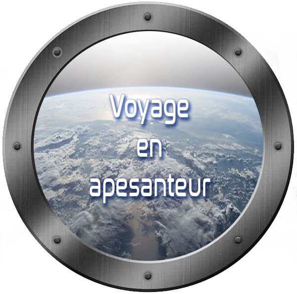 Pastille voyage apesanteur