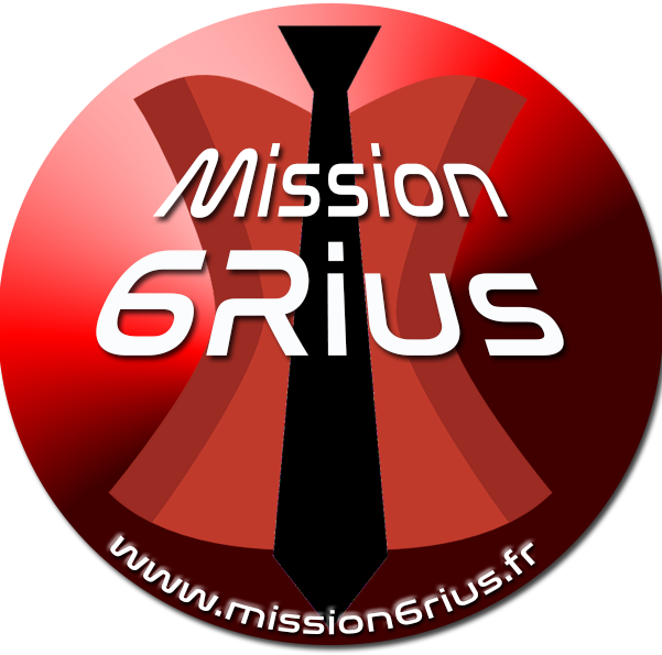 Badge 6Rius 25 v3